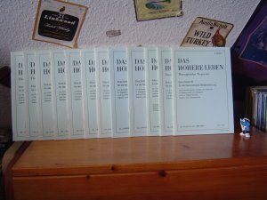 Das Höhere Leben - 12 Hefte: 1973-1983