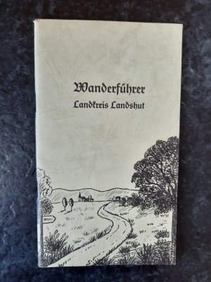 Wanderführer Landkreis Landshut