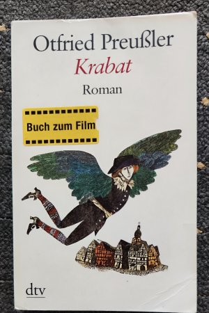 gebrauchtes Buch – Otfried Preußler – Krabat - Otfried Preußler - 2009