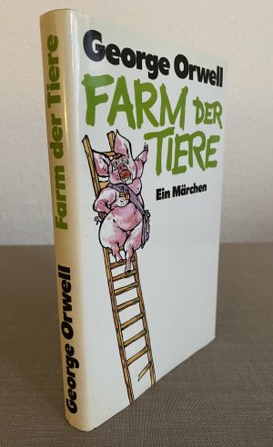 gebrauchtes Buch – George Orwell – Farm der Tiere