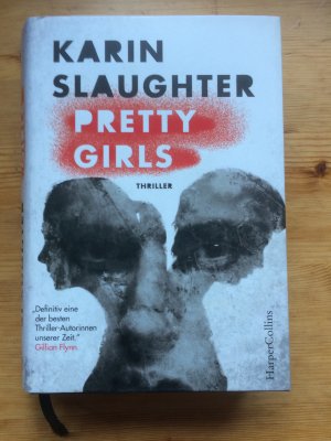 gebrauchtes Buch – Karin Slaughter – Pretty Girls