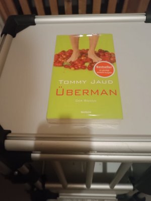 gebrauchtes Buch – Tommy Jaud – Überman - der Roman