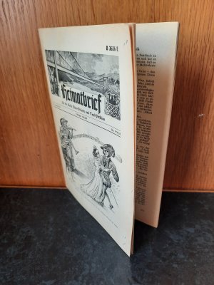 antiquarisches Buch – Josef Schmutzer  – Heimatbrief für die Kreise Plan-Weseritz und Tepl-Petschau. 21. Jahrgang - Feber 1969 - 246. Folge.