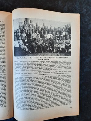 antiquarisches Buch – Josef Schmutzer  – Heimatbrief für die Kreise Plan-Weseritz und Tepl-Petschau. 21. Jahrgang - Feber 1969 - 246. Folge.