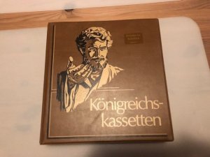 gebrauchtes Hörbuch – Wachturm-Gesellschaft – KönigreichsKassetten. Album 3: Hebräische Schriften. 21 Hörkassetten in Original-Box. Sprüche Prediger Jesaja Jeremia Hesekiel Daniel Hosea Amos, Obadja, Jona, Micha Zephanja, Haggai, Sacharja.