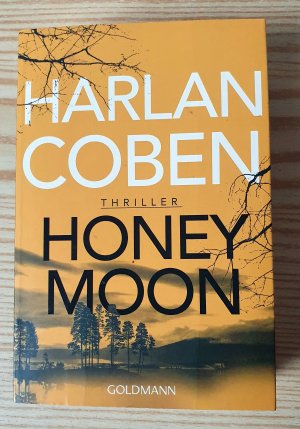 gebrauchtes Buch – Harlan Coben – Honeymoon