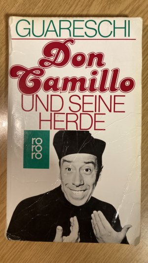 gebrauchtes Buch – Giovannino Guareschi – Don Camillo und Peppone