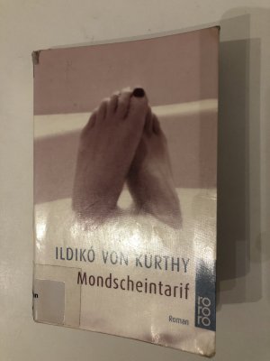 gebrauchtes Buch – Kürthy, Ildikó von – Mondscheintarif