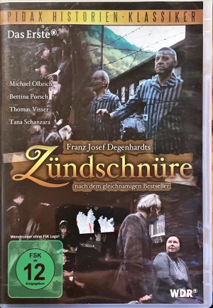 gebrauchter Film – Zündschnüre (Pidax Film-Klassiker) von Reinhard Hauff [DVD]