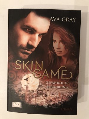 gebrauchtes Buch – Ava Gray – 1., Gefährliche Berührung