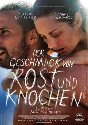 gebrauchter Film – Jacques Audiard – Der Geschmack von Rost und Knochen