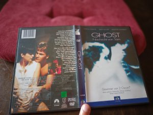 gebrauchter Film – Jerry Zucker – Ghost - Nachricht von Sam