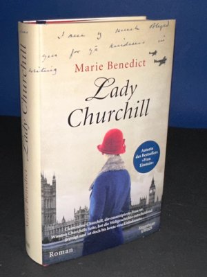 gebrauchtes Buch – Marie Benedict – Lady Churchill