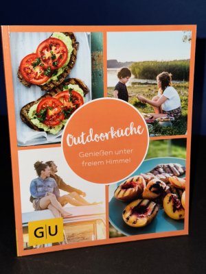 Outdoorküche - Genießen unter freiem Himmel