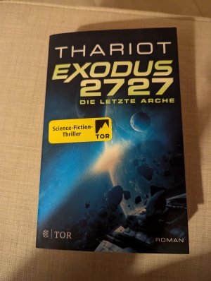 gebrauchtes Buch – Thariot – Exodus 2727 - Die letzte Arche