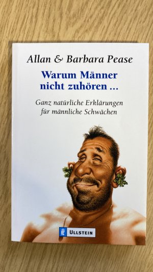 gebrauchtes Buch – Pease, Allan; Pease – Warum Männer nicht zuhören