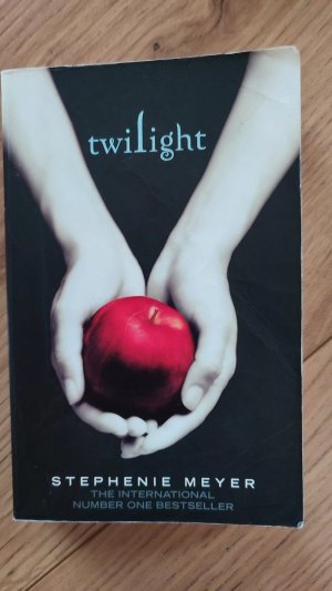 gebrauchtes Buch – Stephenie Meyer – Twilight