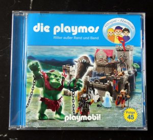 Die Playmos -Folge 45- Ritter außer Rand und Band