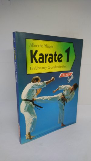 gebrauchtes Buch – Pflüger, Albrecht. L57 – Karate