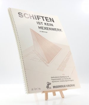 Schiften ist kein Hexenwerk (1990)