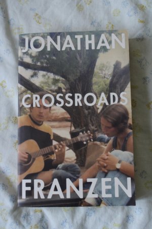 gebrauchtes Buch – Jonathan Franzen – Crossroads