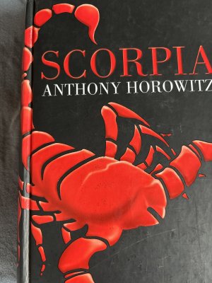 gebrauchtes Buch – Anthony Horowitz – Scorpia