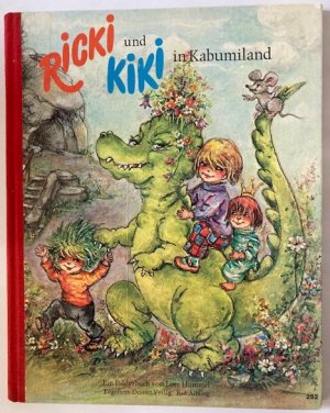 Ricki und Kiki in Kabumiland