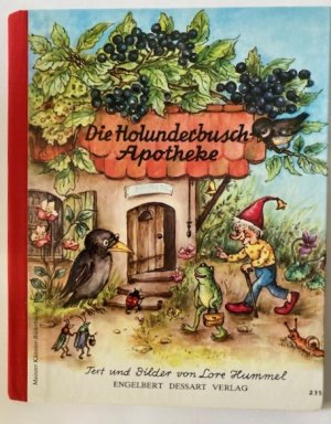 Die Holunderbusch-Apotheke