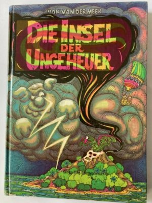 Die Insel der Ungeheuer. Ein Stalling-Spielbilderbuch