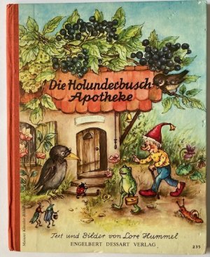 Die Holunderbusch-Apotheke