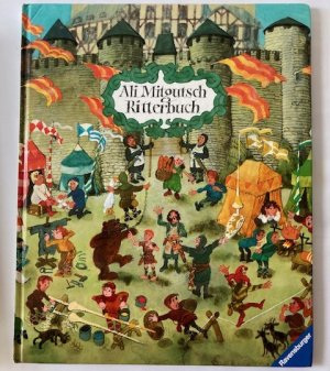 Ritterbuch. Erlebnisse von Wolflieb, dem Knappen und seinem Ritter Frank von Fidelstein