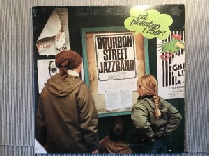 gebrauchter Tonträger – Bourbon Street Jazzband – Same