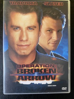 gebrauchter Film – John Woo – Operation: Broken Arrow