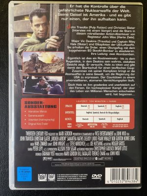 gebrauchter Film – John Woo – Operation: Broken Arrow