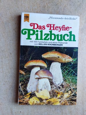 Das Heyne-Pilzbuch