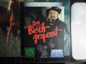 Große Geschichten 29: Das Buschgespenst