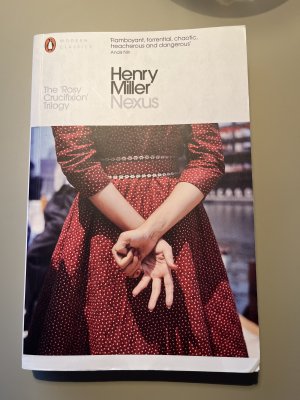 gebrauchtes Buch – Henry Miller – Nexus