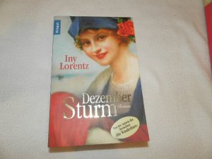 gebrauchtes Buch – Iny Lorentz – Dezembersturm - Roman