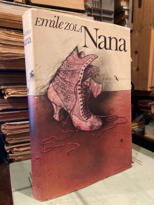 gebrauchtes Buch – Émile Zola – Nana