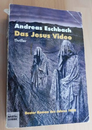 gebrauchtes Buch – Andreas Eschbach – Das Jesus Video