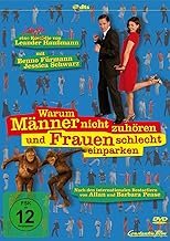 gebrauchter Film – Leander Haußmann – Warum Männer nicht zuhören und Frauen schlecht einparken