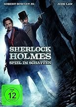 gebrauchter Film – Guy Ritchie – Sherlock Holmes: Spiel im Schatten