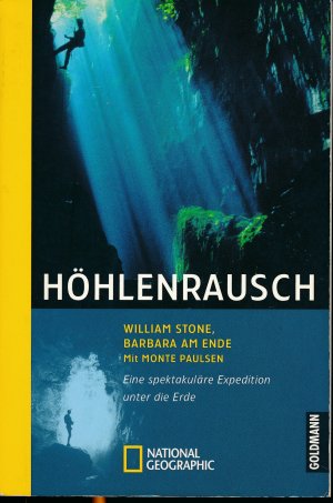 gebrauchtes Buch – William Stone – Höhlenrausch