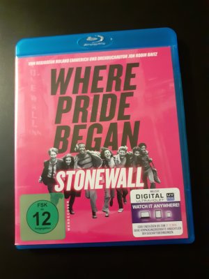 Stonewall - Where Pride Began