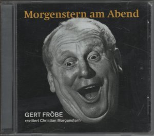 gebrauchtes Hörbuch – Christian Morgenstern – Morgenstern am Abend