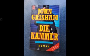 gebrauchtes Buch – John Grisham – Die Kammer