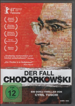 Der Fall Chodorkowski