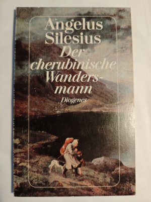 gebrauchtes Buch – Angelus Silesius – Der cherubinische Wandersmann