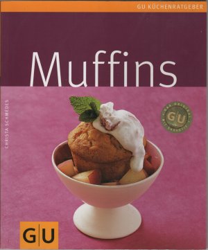 gebrauchtes Buch – Christa Schmedes – Muffins