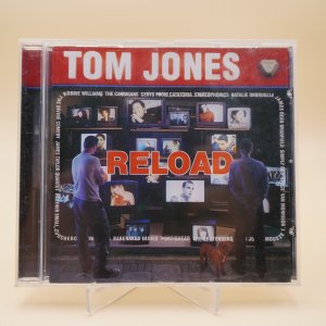 gebrauchter Tonträger – Tom Jones – Reload